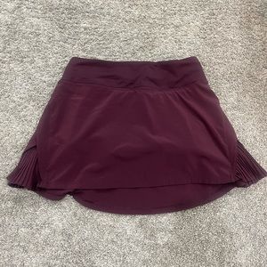 Lululemon Skirt